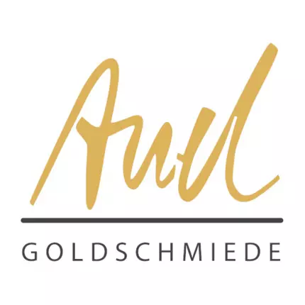 Logotyp från Goldschmiede Auel: Schmuck, Eheringe/Trauringe und Verlobungsringe in Mainz