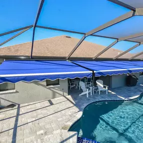 Retractable Awnings