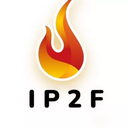 Logo van IP2F