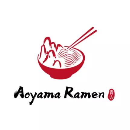 Logo da Aoyama Ramen Shawnee