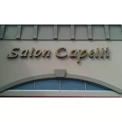 Logo od SALON CAPELLI inc