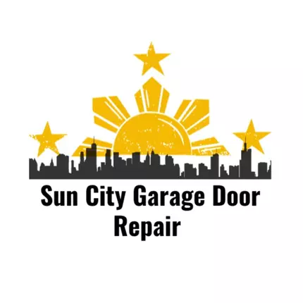 Logo da Sun City Garage Door Repair