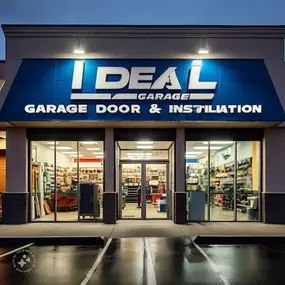 Bild von Ideal Garage Door Repair & Installation