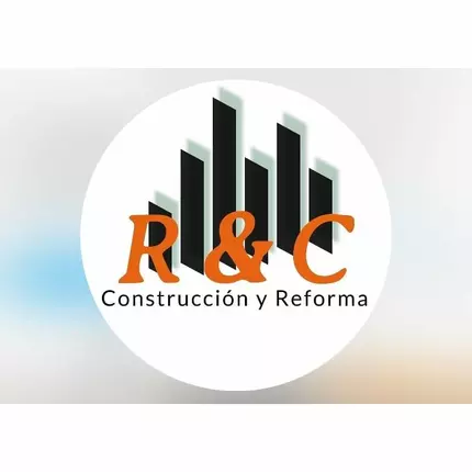 Logotyp från R & C Construcción y reforma