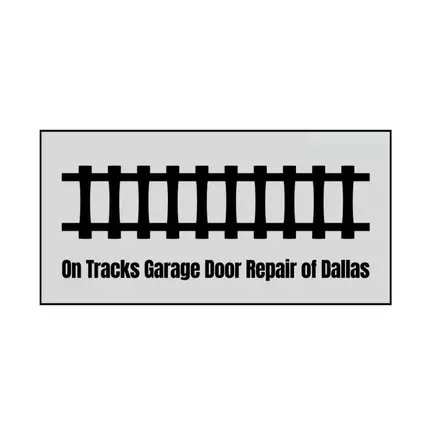 Logotyp från On Tracks Garage Door Repair of Dallas