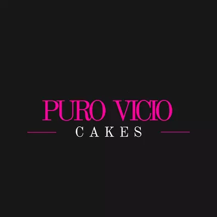 Logo od Puro Vicio Cakes