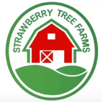 Logo de Strawberry Tree Farms