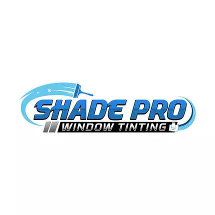 Logotyp från Shade Pro Window Tinting and Paint Protection Film