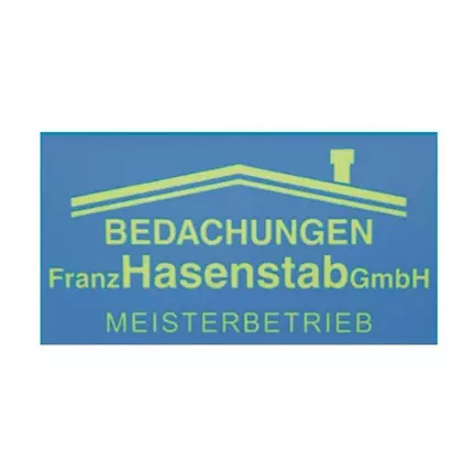 Logo von Franz Hasenstab GmbH Bedachungen