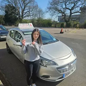 Bild von Topp Gear Driving School