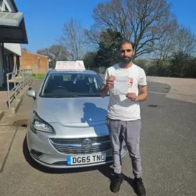 Bild von Topp Gear Driving School