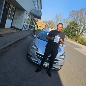 Bild von Topp Gear Driving School