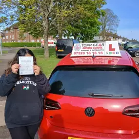 Bild von Topp Gear Driving School