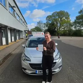Bild von Topp Gear Driving School