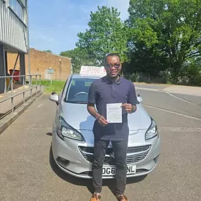 Bild von Topp Gear Driving School