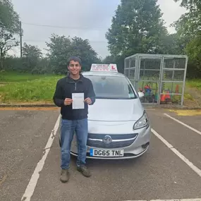 Bild von Topp Gear Driving School
