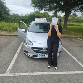 Bild von Topp Gear Driving School