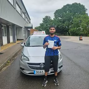 Bild von Topp Gear Driving School