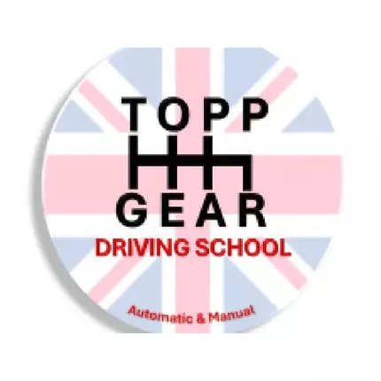 Logo van Topp Gear Driving School