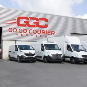 Bild von GO GO Courier