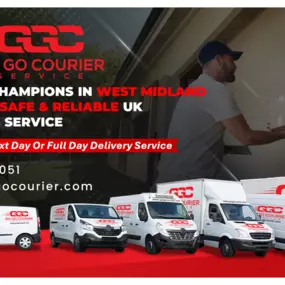 Bild von GO GO Courier