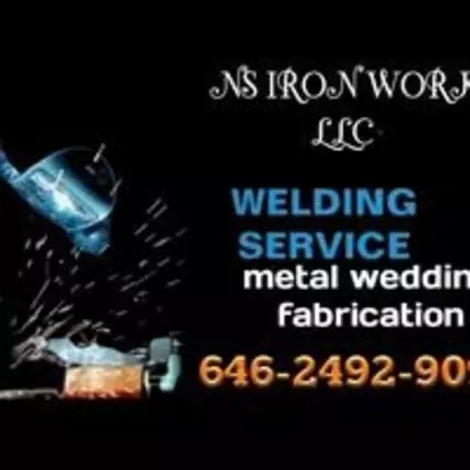 Logo da NS Iron Work LLC