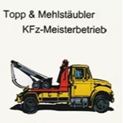 Logo von Topp & Mehlstäubler Inh. Olaf Mehlstäubler e.K.