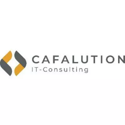 Logo van cafalution GmbH