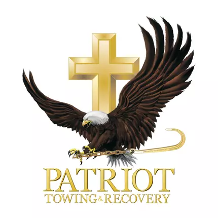 Logotyp från Patriot-St. Denis Towing