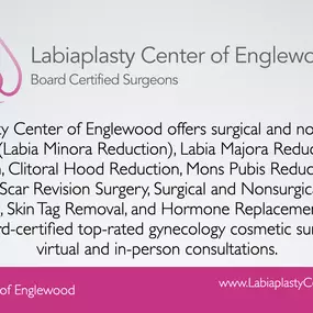 Labiaplasty Center of Englewood - About Us