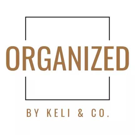 Logotipo de Organized by Keli & Co