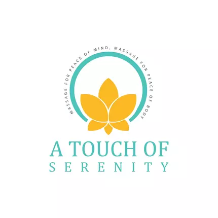 Logo fra A Touch of Serenity