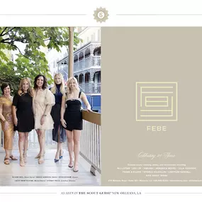 FEBE Women's Clothing