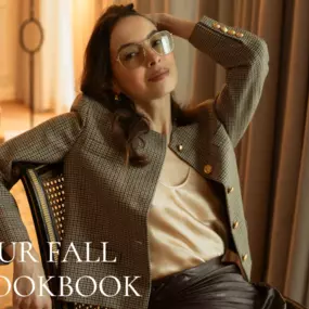 2024 Women's Fall Clothing Lookbook