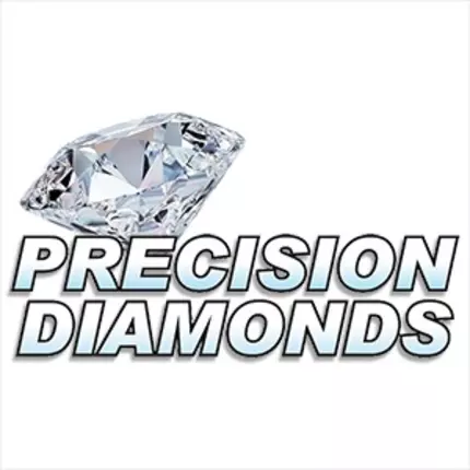 Logo de Precision Diamonds & Jewelry Repair