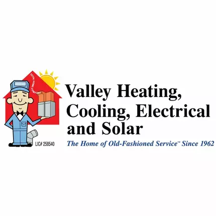 Logo da Valley Heating, Cooling, Electrical and Solar