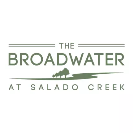 Logotyp från The Broadwater at Salado Creek