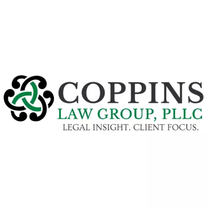 Logotipo de Coppins Law Group, PLLC