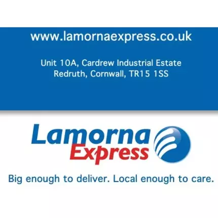 Logo od Lamorna Express Ltd