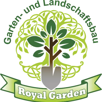 Logo van Royal Garden