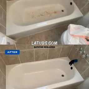 Bild von Los Angeles Tubs | Bathtub Reglazing (Refinishing)