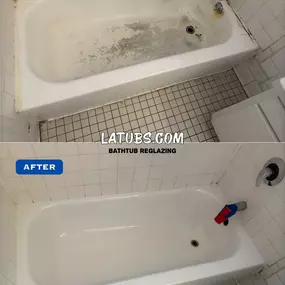 Bild von Los Angeles Tubs | Bathtub Reglazing (Refinishing)