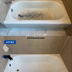 Bild von Los Angeles Tubs | Bathtub Reglazing (Refinishing)