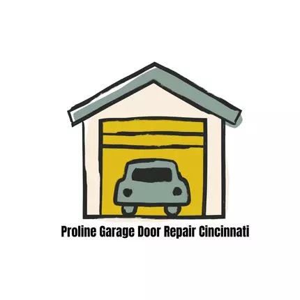 Logo von Proline Garage Door Repair Cincinnati