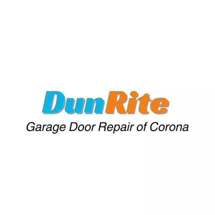 Logo from Dunrite Garage Door Repair of Corona