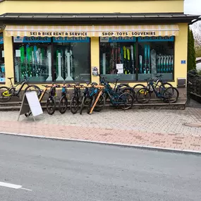 Sports Kirchberg MICHEL OG