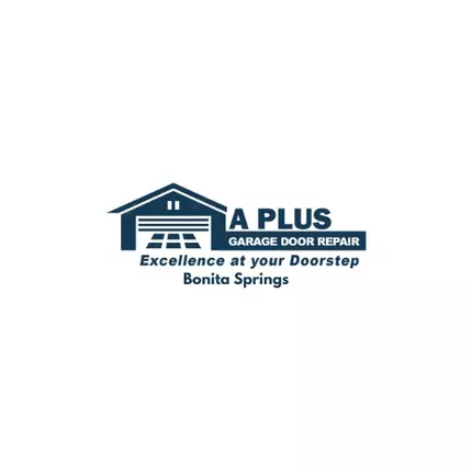 Logo from A Plus Garage Door Repair of Bonita Springs