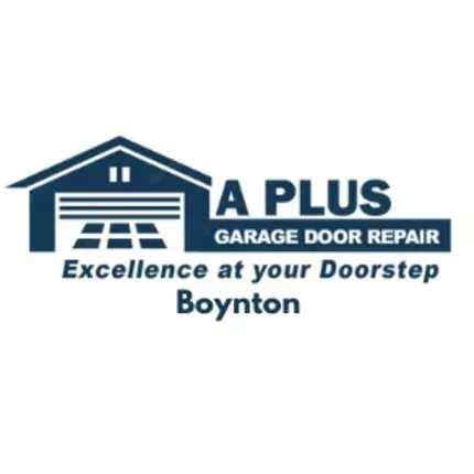 Logotipo de A Plus Garage Door Repair of Boynton