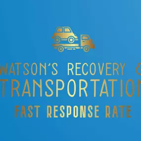 Bild von Watson's Recovery & Transportation