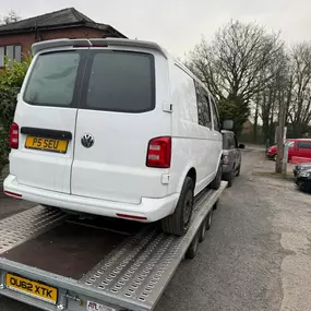 Bild von Watson's Recovery & Transportation